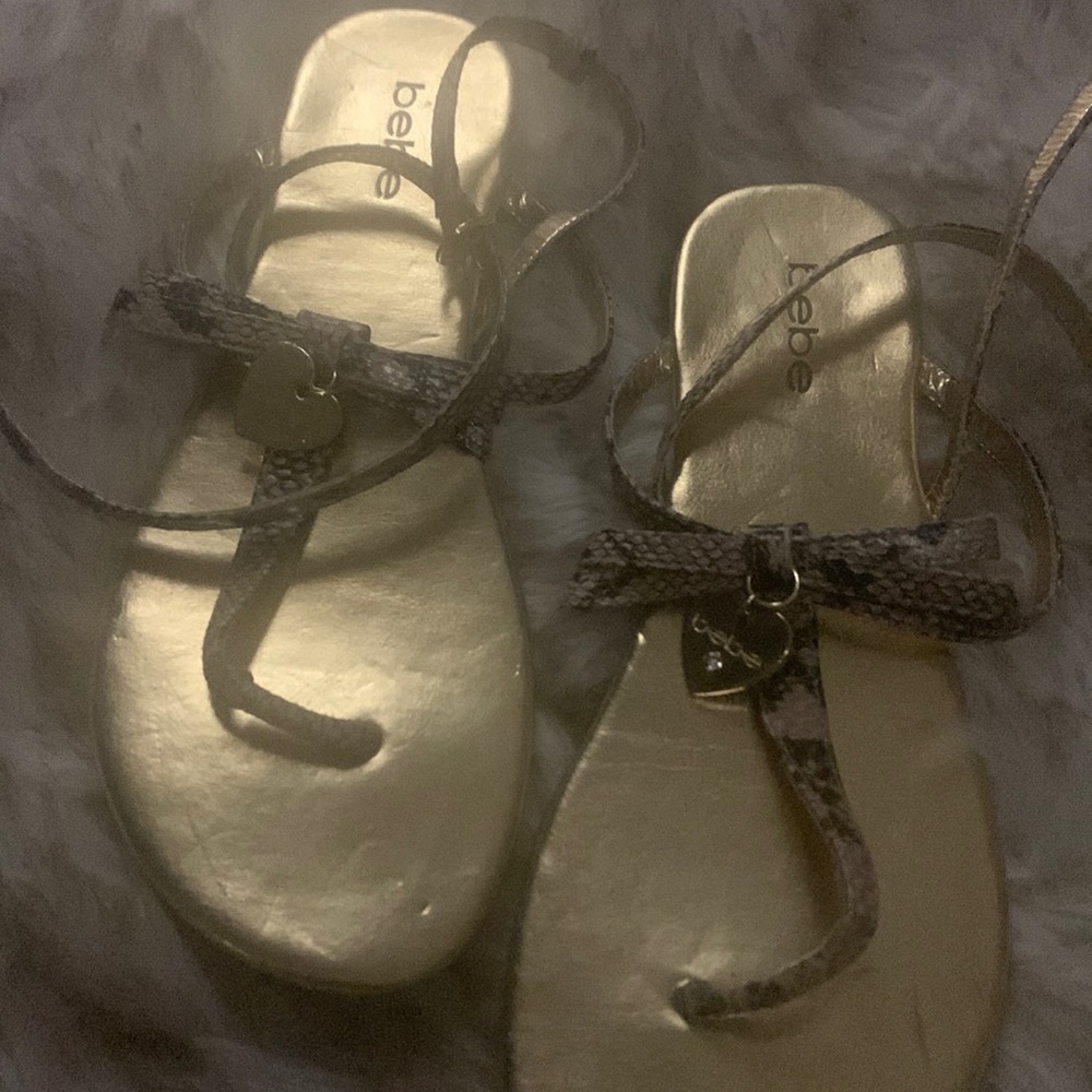 Bebe sandle